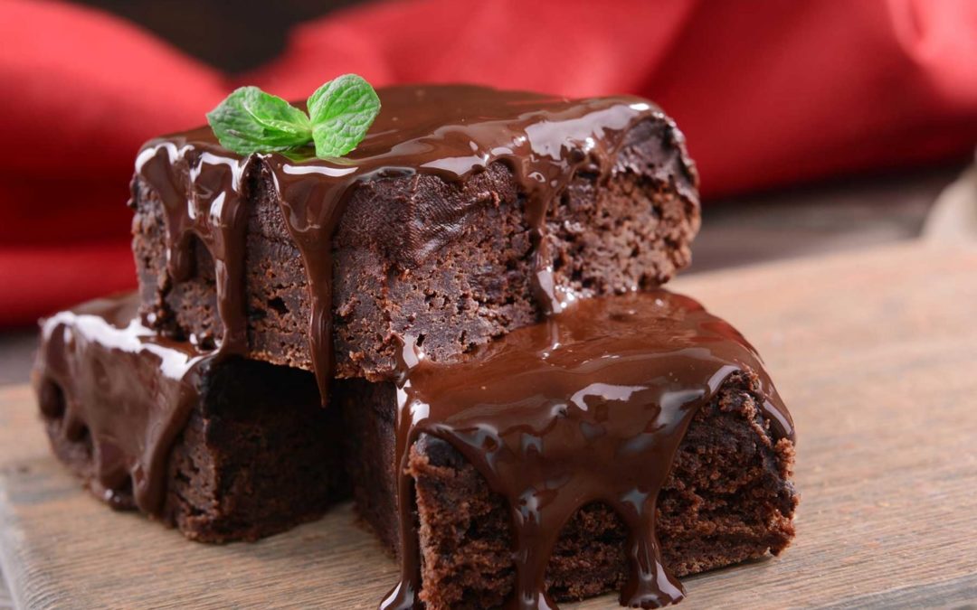 Попробуйте вкус этого шоколадного пирожного — вы не поверите, насколько он хорош!