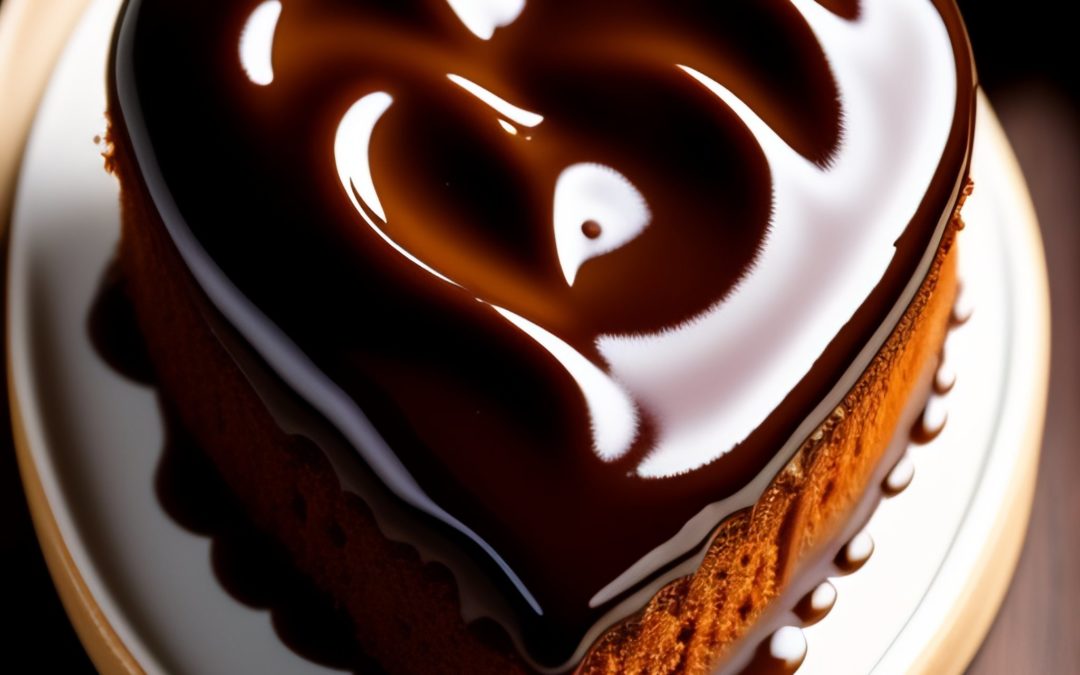 Шоколадный торт Несквик.