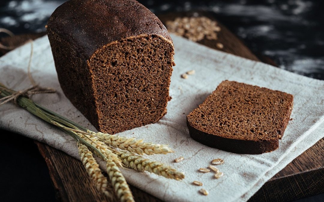 В России готовят высокоуглеводный хлеб из остатков пшеницы.